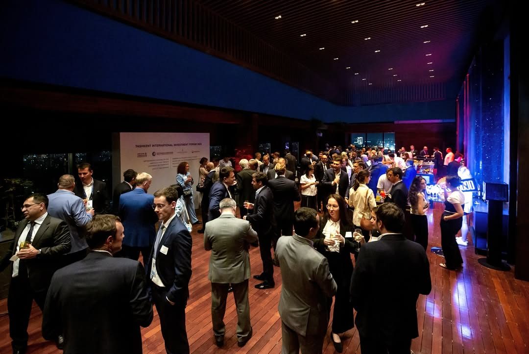 InterContinental Tashkent MICE event