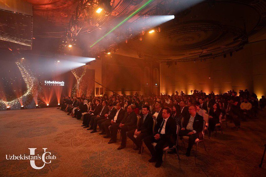 InterContinental Tashkent MICE event